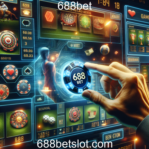 Descubra a Categoria de Apostas no 688bet