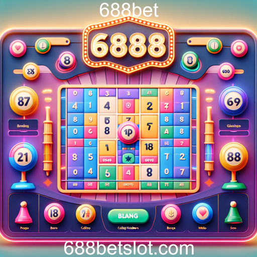 Descubra a Emoção do Bingo no 688bet
