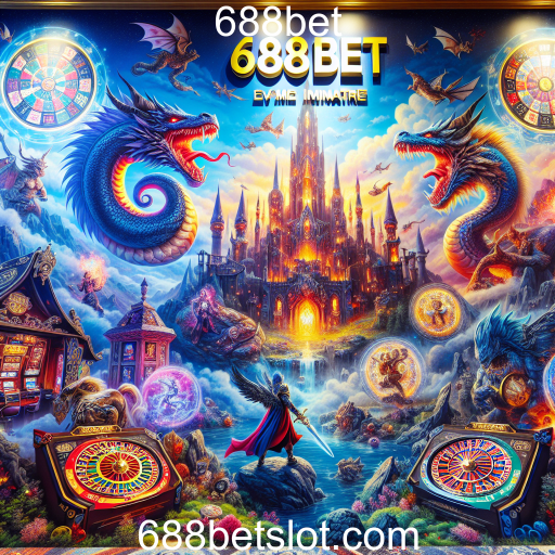A Magia dos Jogos de Fantasia no 688bet