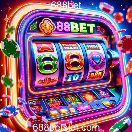 A Versatilidade dos Caça-Níqueis em 688bet: Entretenimento e Oportunidade de Ganhos
